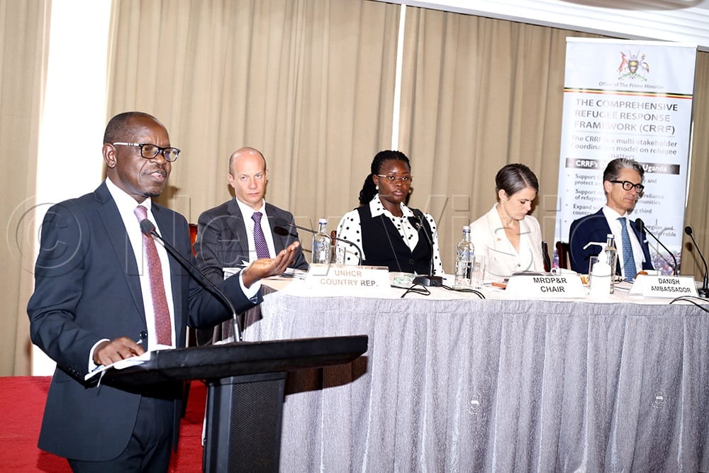 UNHCR Urges Long-Term Funding Model as Refugee Crises Persist