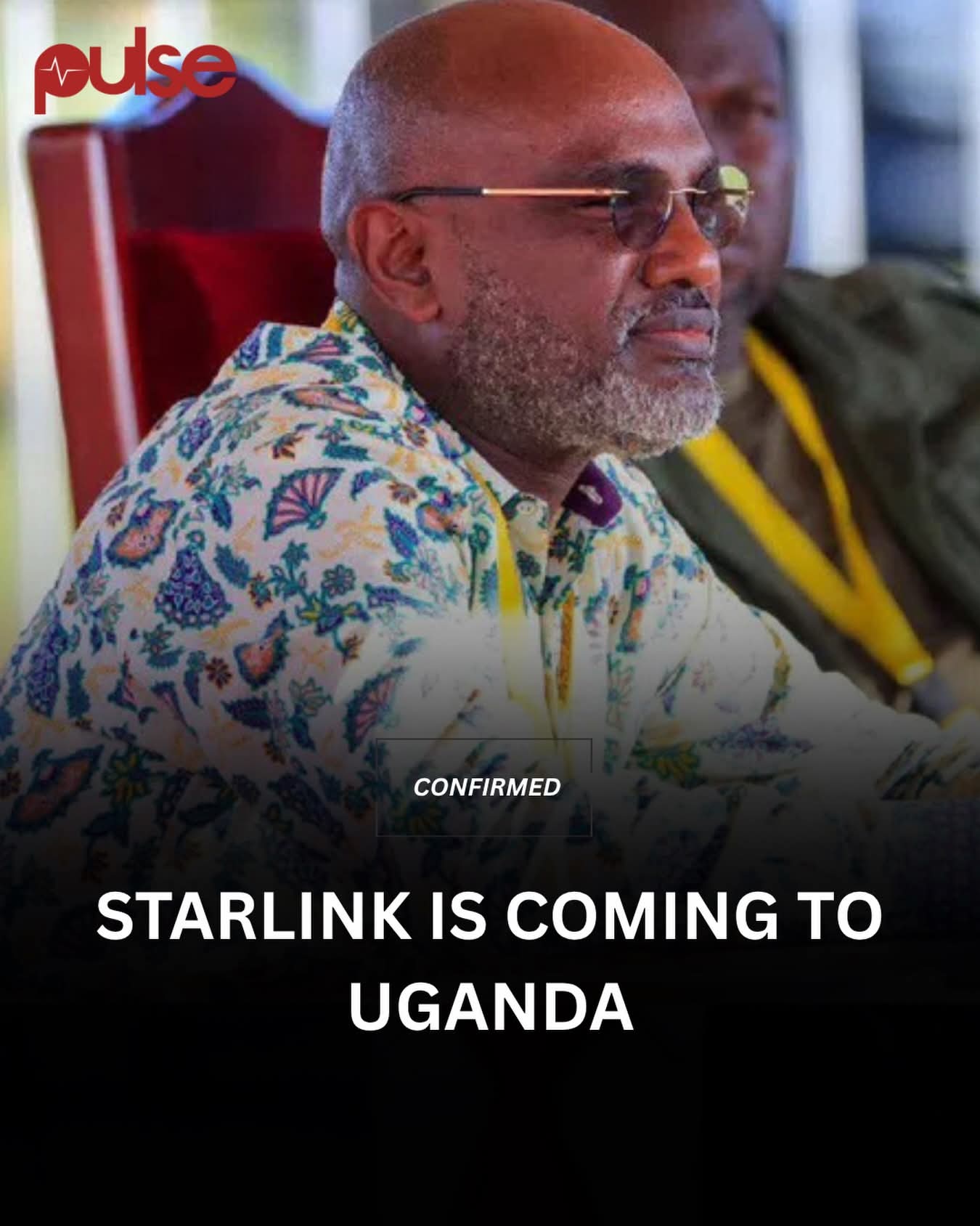 Starlink satellite internet is set to enter Uganda