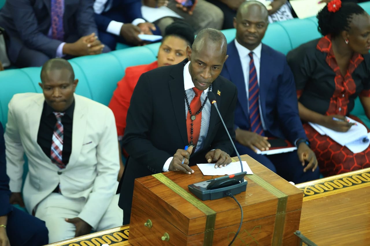 Luttamaguzi Demands Urgent Overhaul of Building Control Act