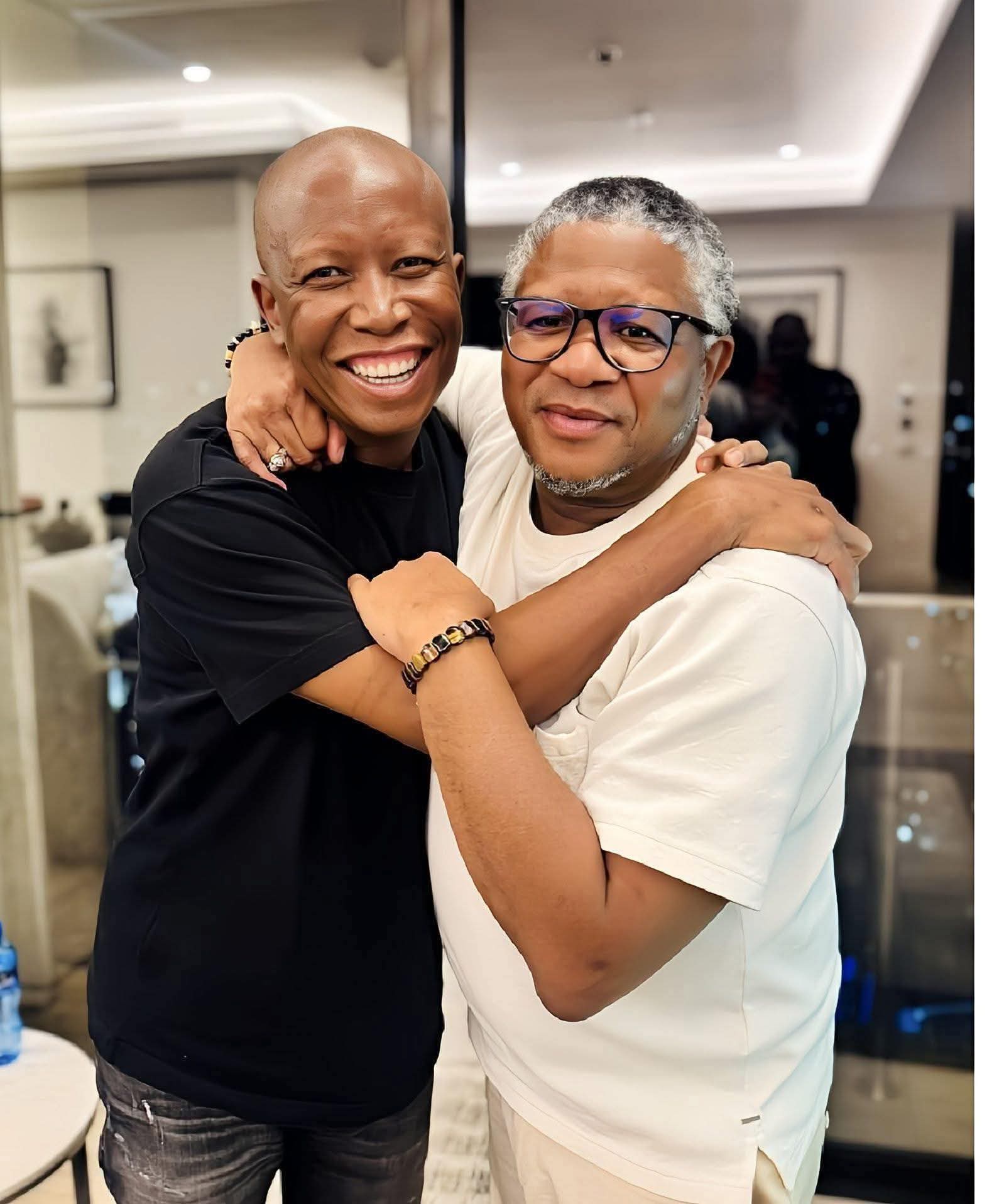 Mbalula Slams AfriForum as “Racist” After Julius Malema’s Five-Year Sentence