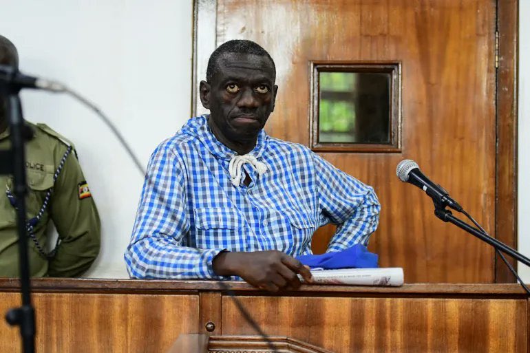 Dr Besigye Treason Trial Begins as State Prepares 10 Witnesses