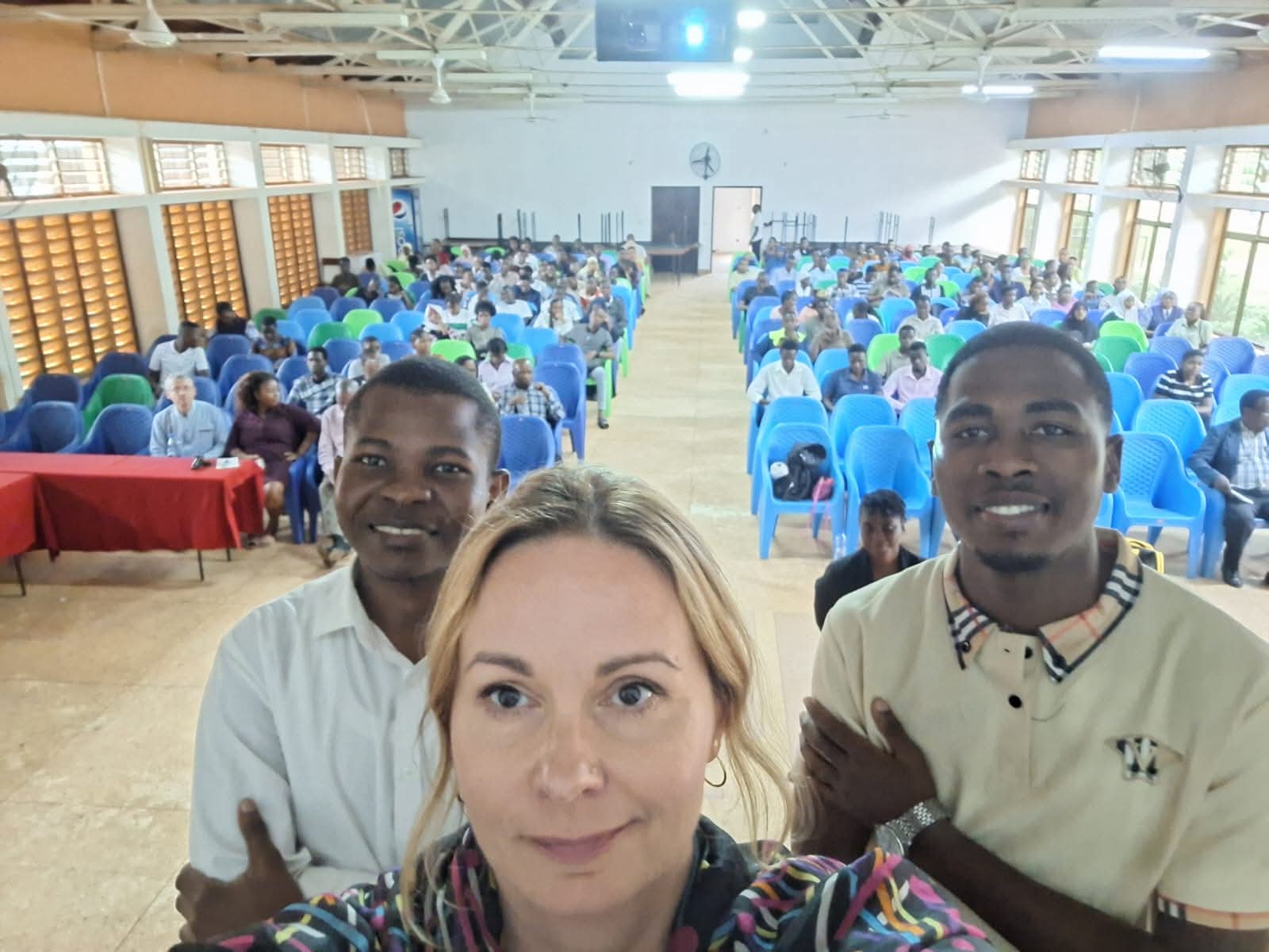 UMCS strengthens international cooperation in Tanzania!
