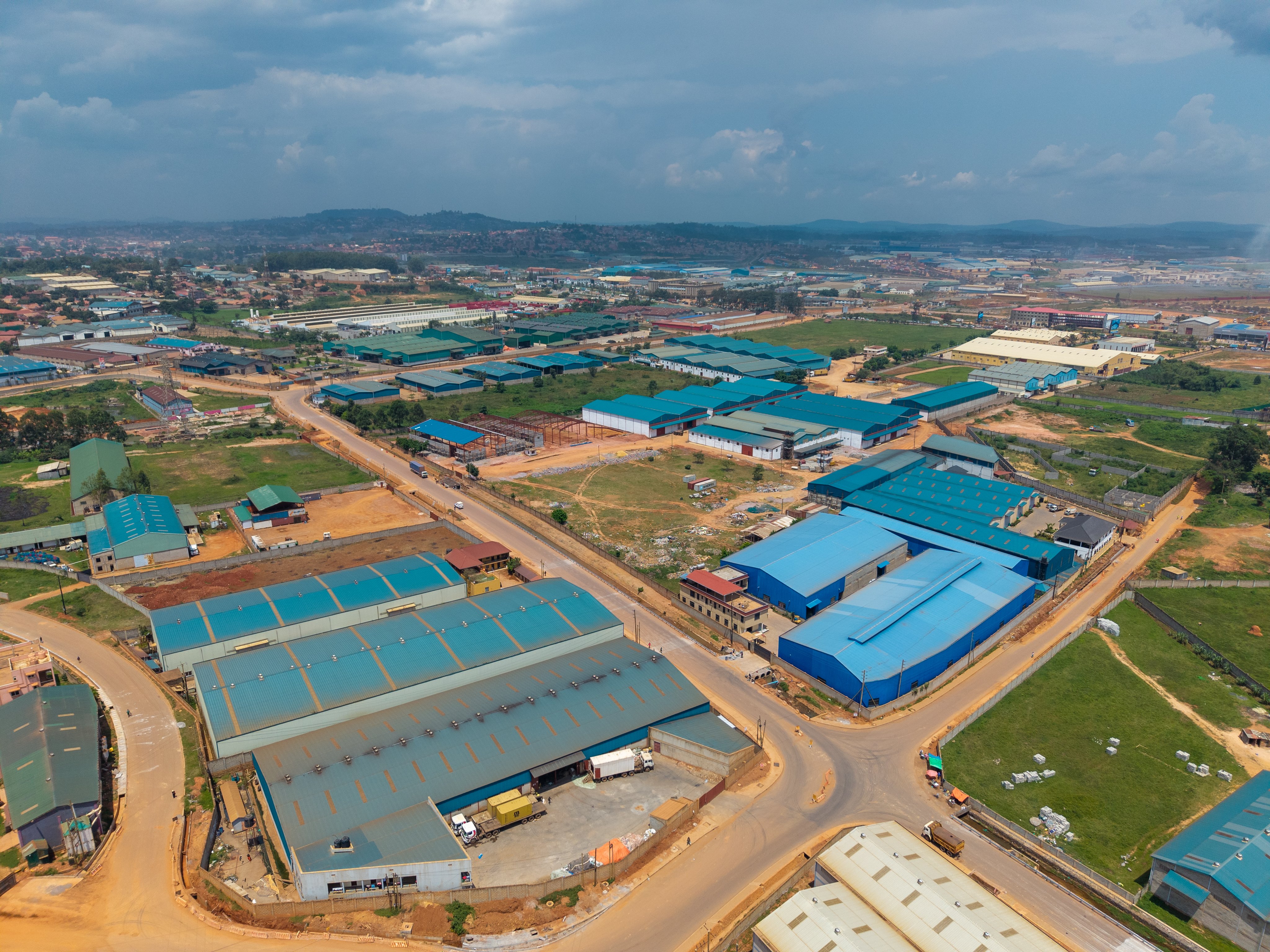 EDITOR'S PICK: WHY MORE INVESTORS ARE ABANDONING NAMANVE AND ESTABLISHING MORE FACTORIES ALONG KATOSI ROAD