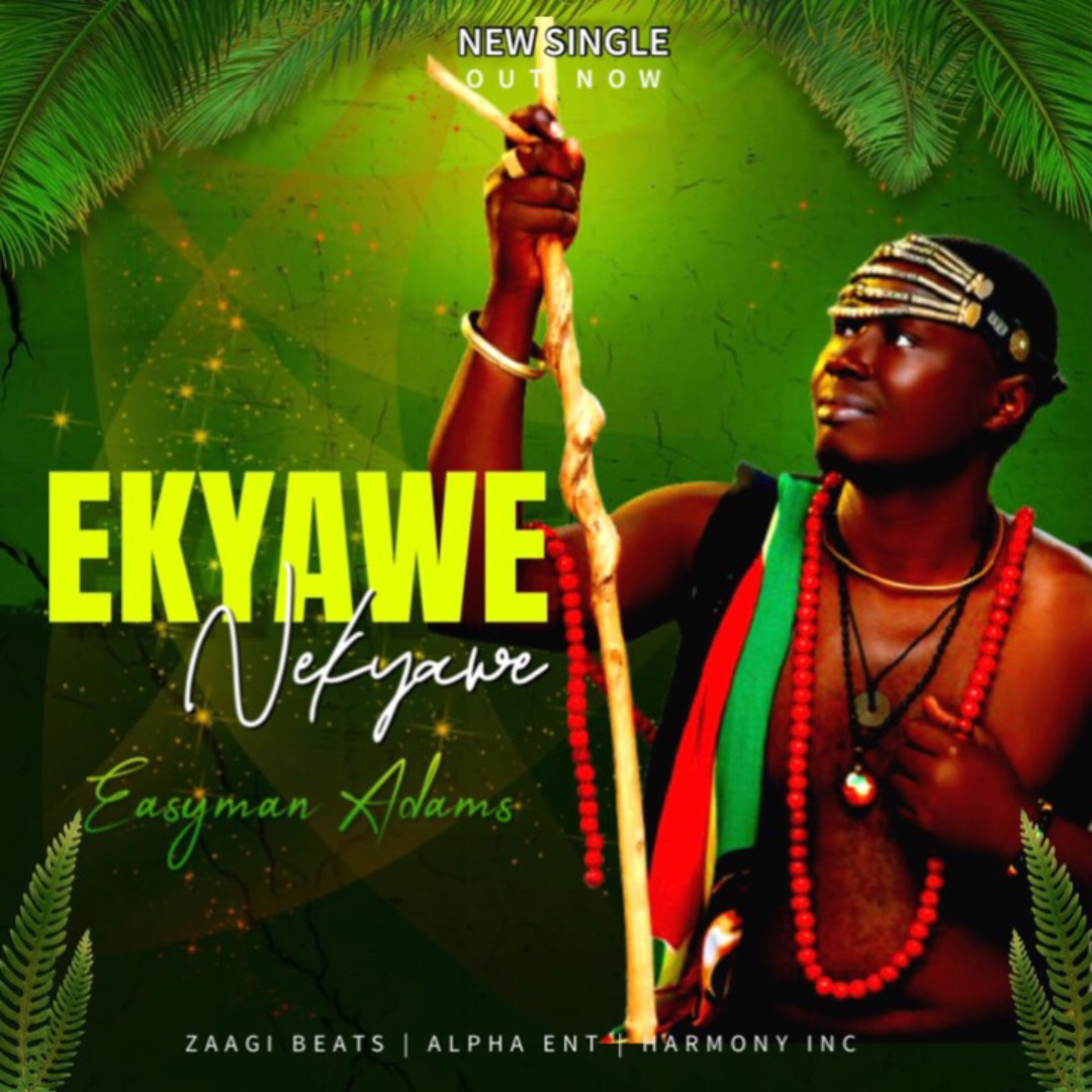 CULTURE, IDENTITY, AND SOUND: HOW EASYMAN ADAMSβ "EKYAWE NEKYAWE" IS TAKING WESTERN UGANDA BY STORM