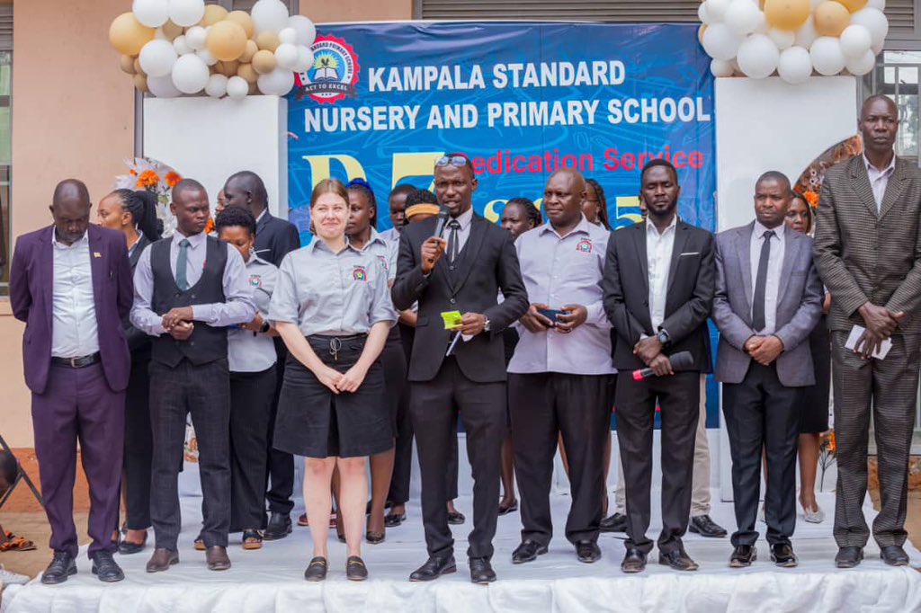Holistic Education: Kampala Standard Primary School Gears Up for a Mega Cultural Festival at Its Kyanja Campus