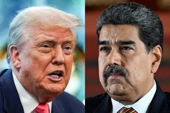 Trump Says Maduro Has Been Captured And Confirms US Strikes on Venezuela 