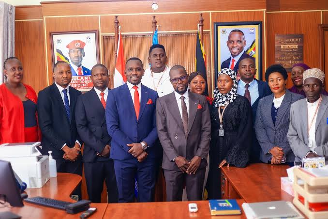 Petition Against Joel Ssenyonyi Sparks A Political Debate As Joan Vumilia Responds