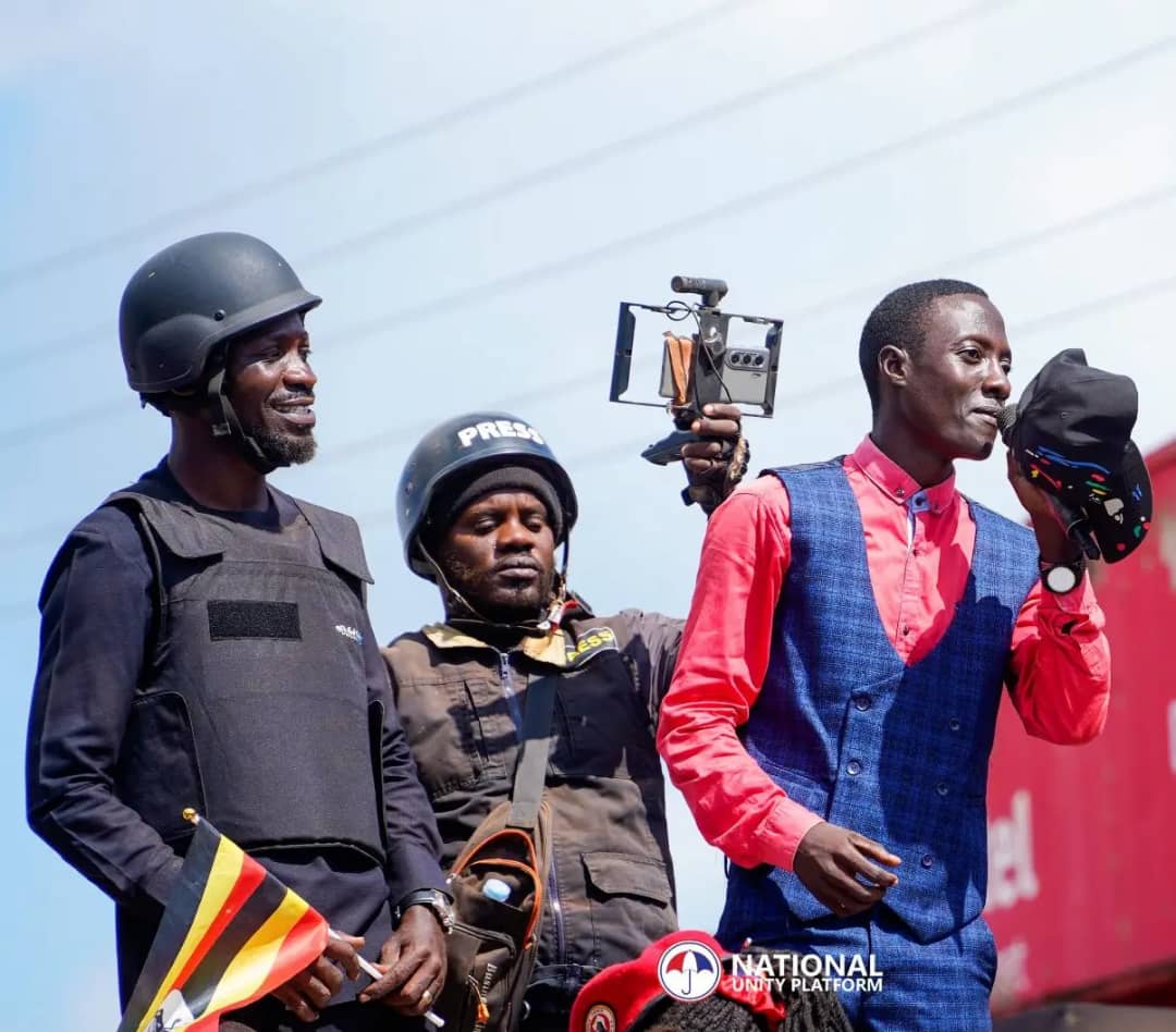 Dismissed Ngora Prisons warder Lawrence Ampe has reportedly been abducted by armed men in Ibanda district 