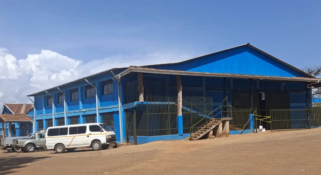 Joint Security Operation Foils An attempted Robbery At National Medial Stores