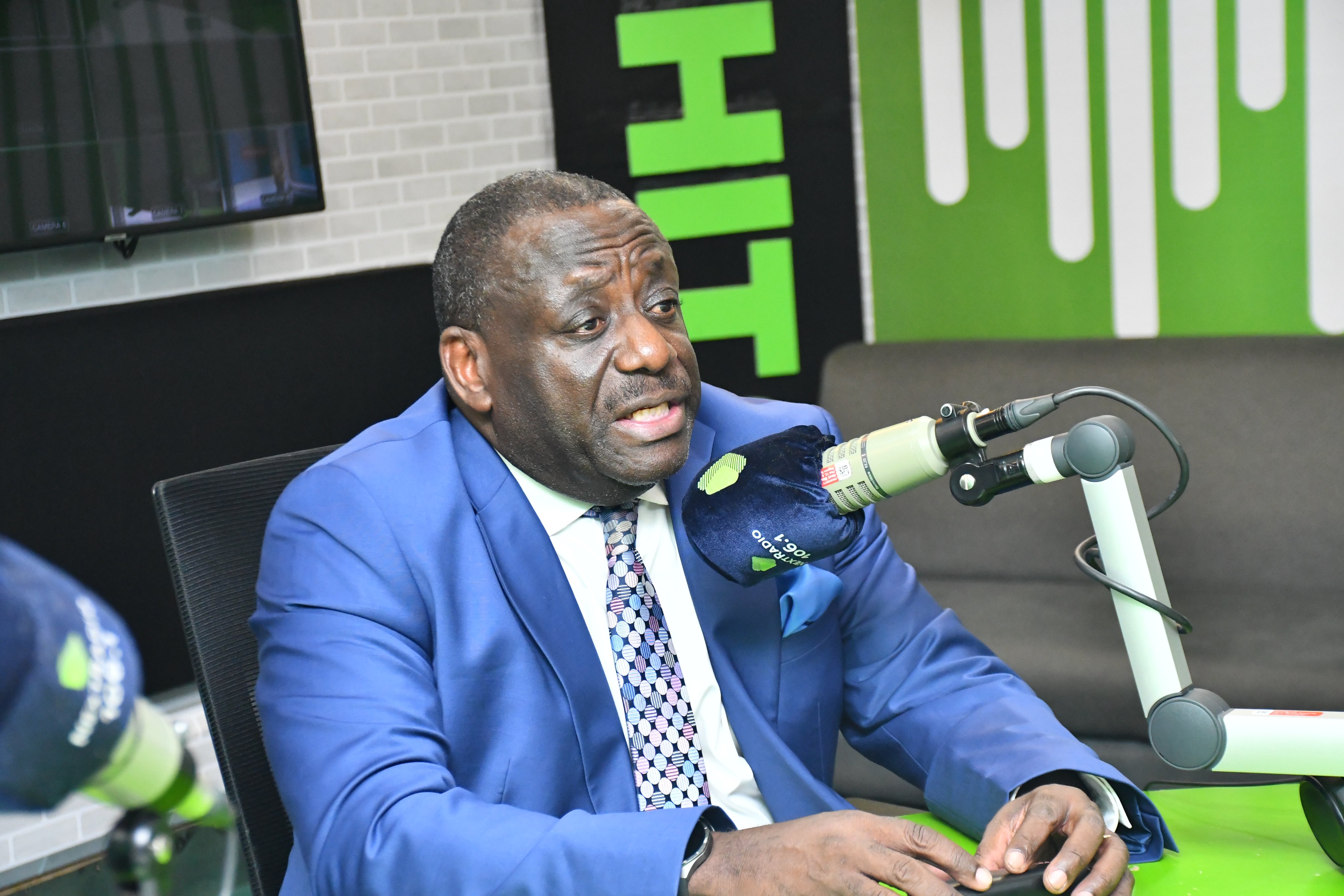 Nyombi Thembo Warns VPN Users as Government Moves to Restore Internet Services