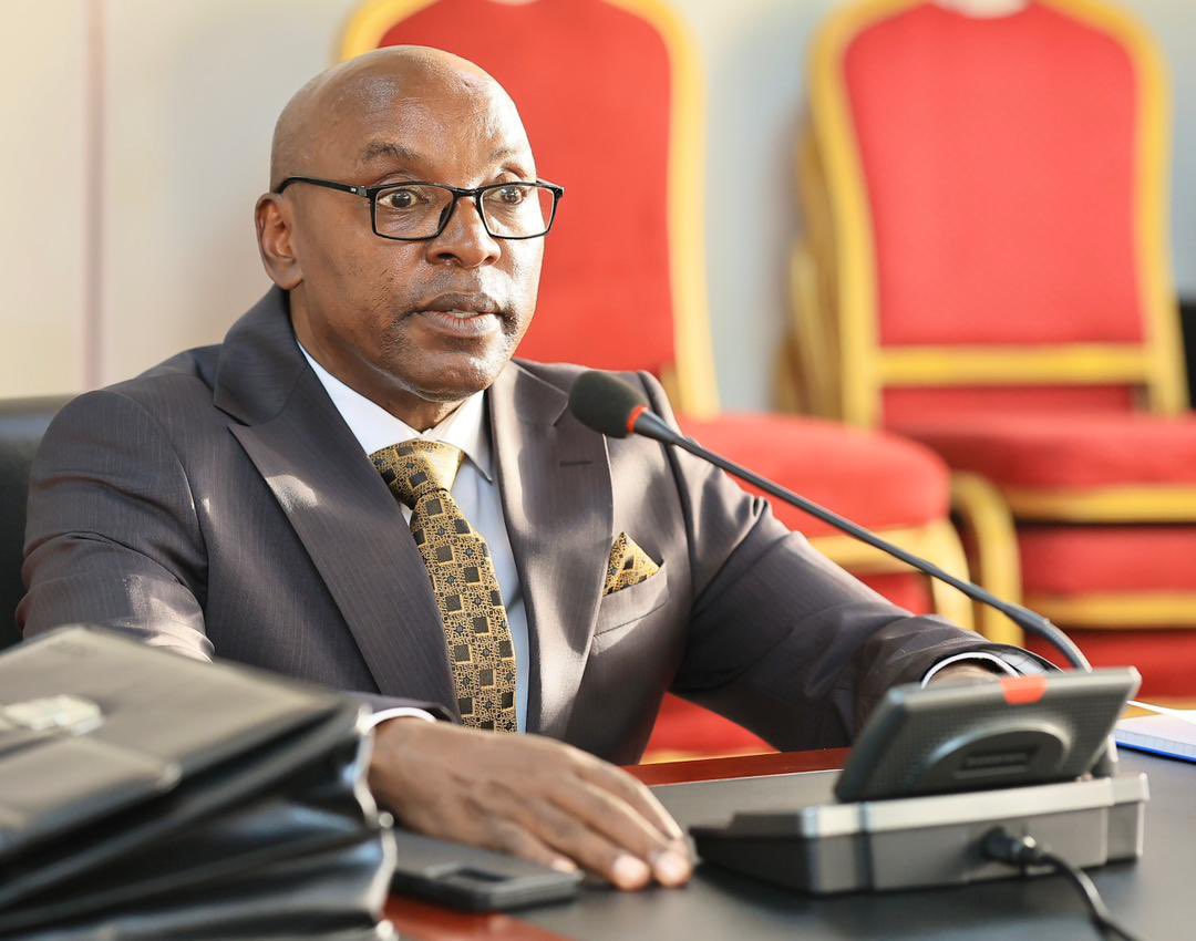 Parliament Vets Flavian Zeija Amid Judicial Shake-Up