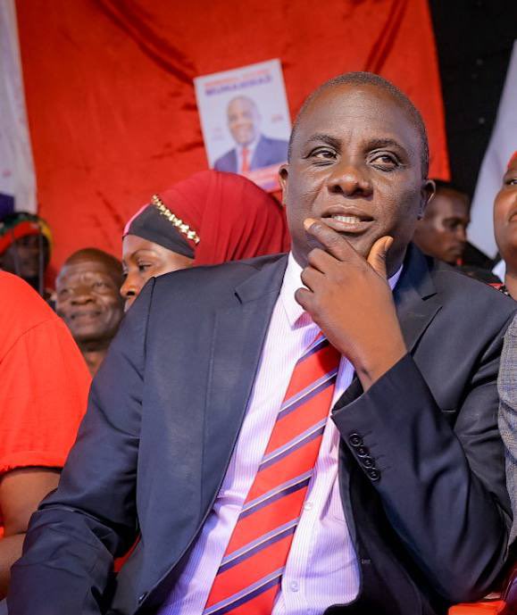 Butambala Chief Magistrate’s Court has charged NUP Deputy President for Buganda and Butambala County MP Muhammad Muwanga Kivumbi with terrorism