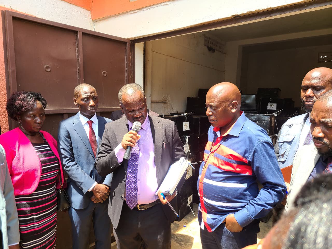 Court Halts Kalungu West Vote Recount Over Tampered Ballot Boxes