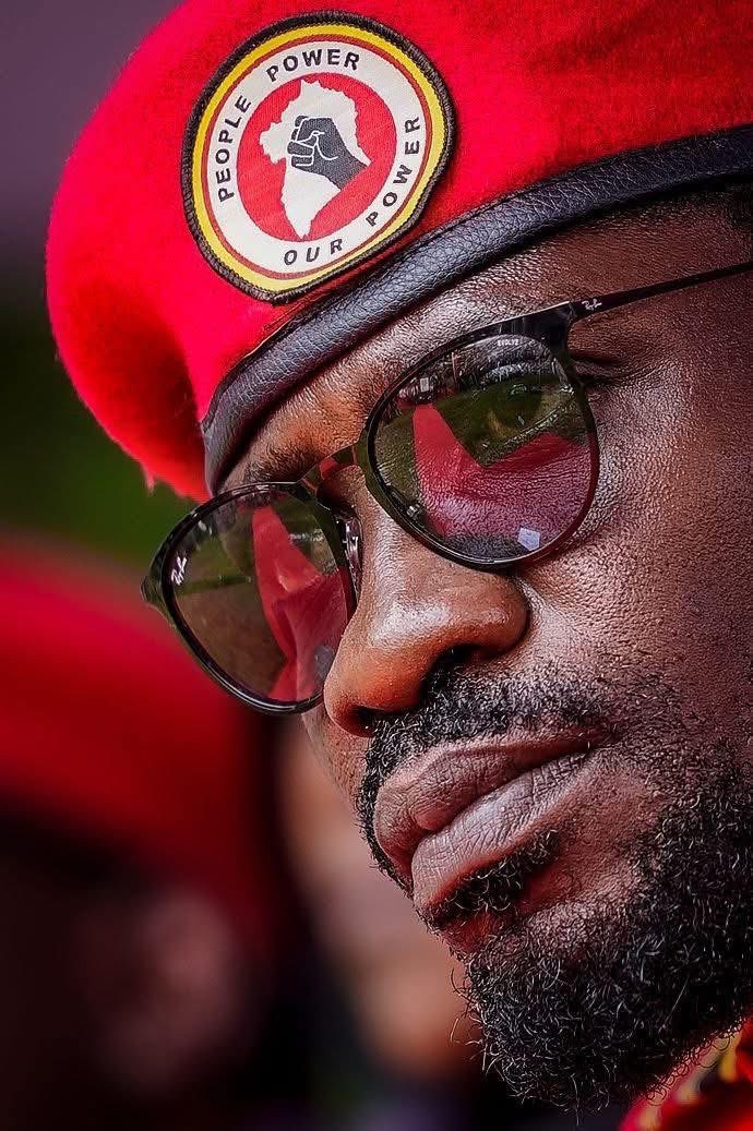 My House Was Attacked by Armed Soldiers- Bobi Wine