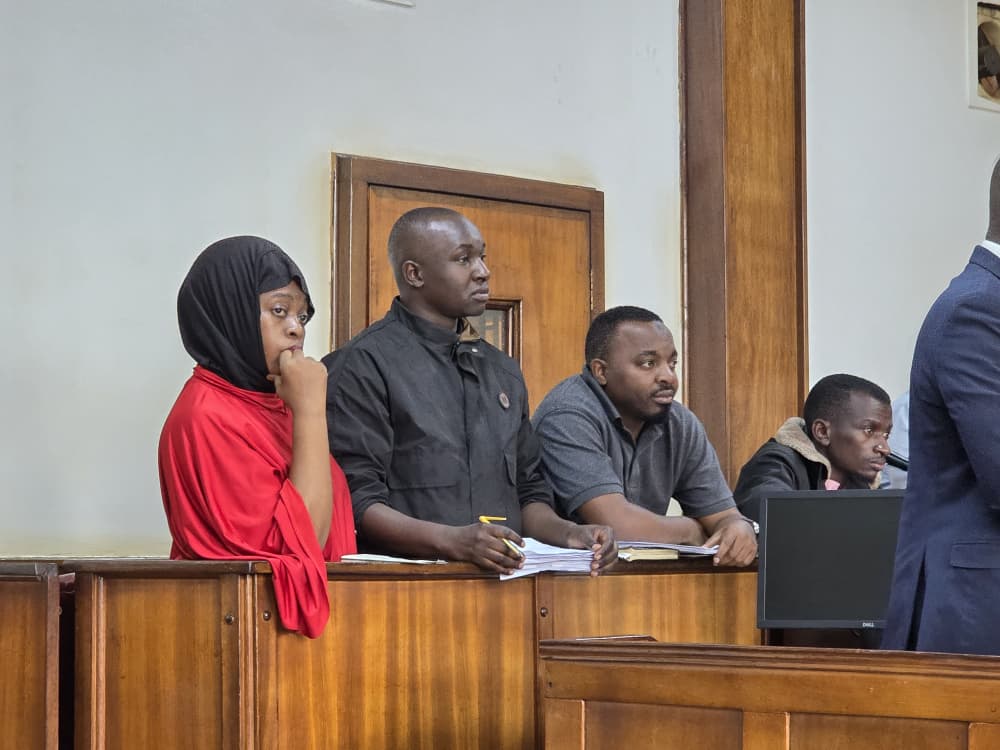 Kalungu East MP-elect Yusuf Kiruuta Nkeretanyi Arraigned Before Buganda Road Court on Theft Charges