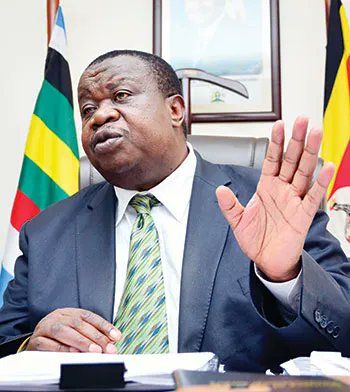 I Do Not Support Muhoozi To Succeed M7-Kahinda Otafiire