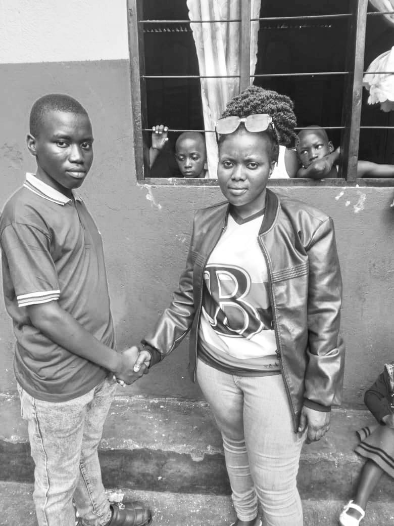 Political Activist Nyanzi Wants The District Woman Member of Parliament Position Removed