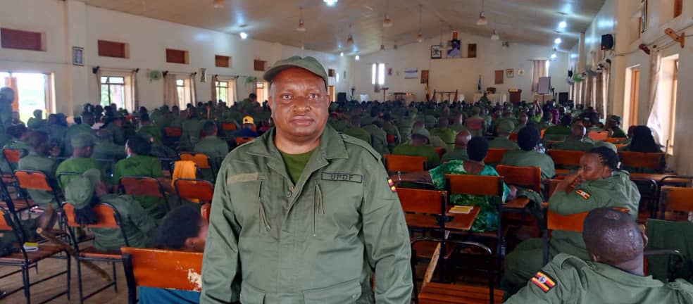 Mbarara District NRM Chairman Mr Prosper Tuhaise Urges Police to Serve with Integrity