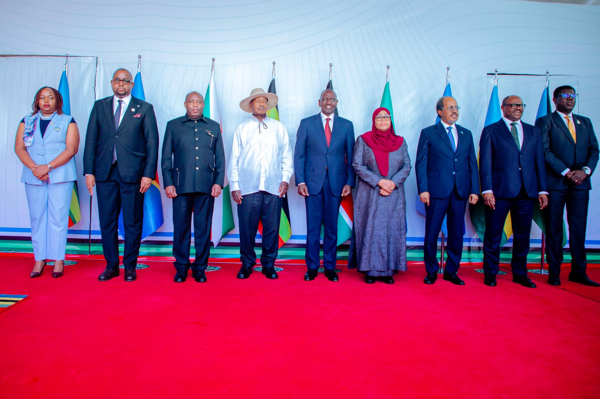 Museveni Takes Helm of EAC as Region Confronts Funding Crisis