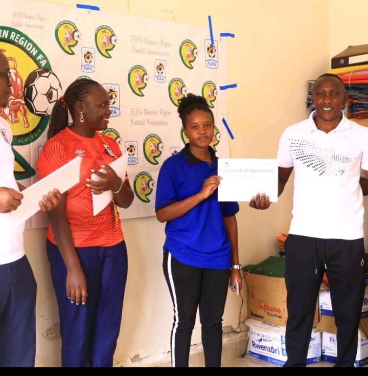 Western Region Football Association Unveils New Executive Committee to Boost Regional Football.