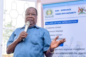 MEACA Calls for Unity in Language and Research at MUST’s EAC Awareness Campaign