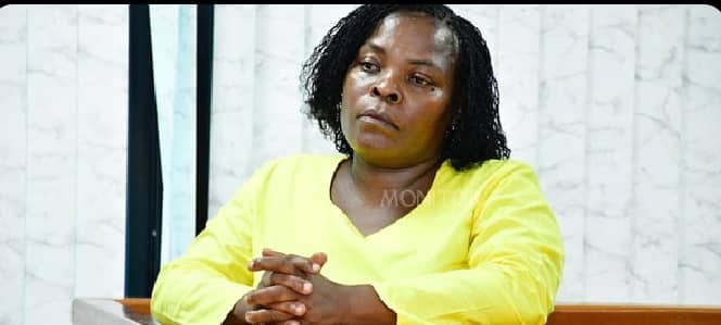 Ex-Minister Agnes Nandutu Convicted, Remanded to Luzira in Iron Sheets Scandal