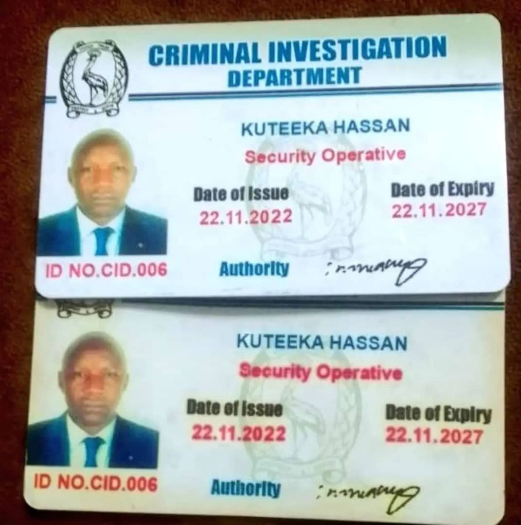 Teen Girl’s Bag Snatched: Kampala Police Arrest Suspect Posing as Officer