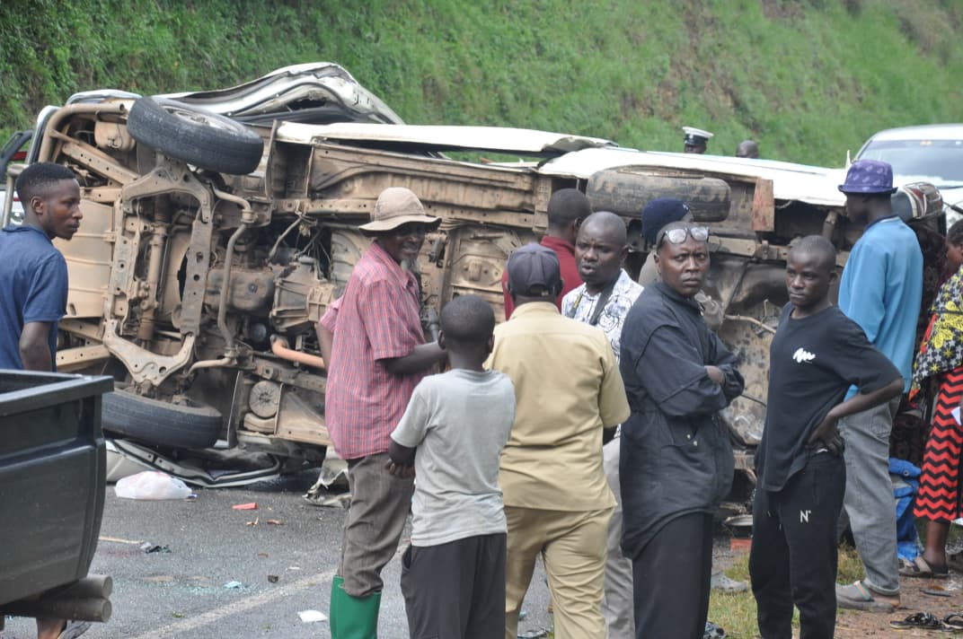 Inside Uganda’s Highway Emergency Gap: Mbarara–Bushenyi Crash Exposes Life-or-Death Delays