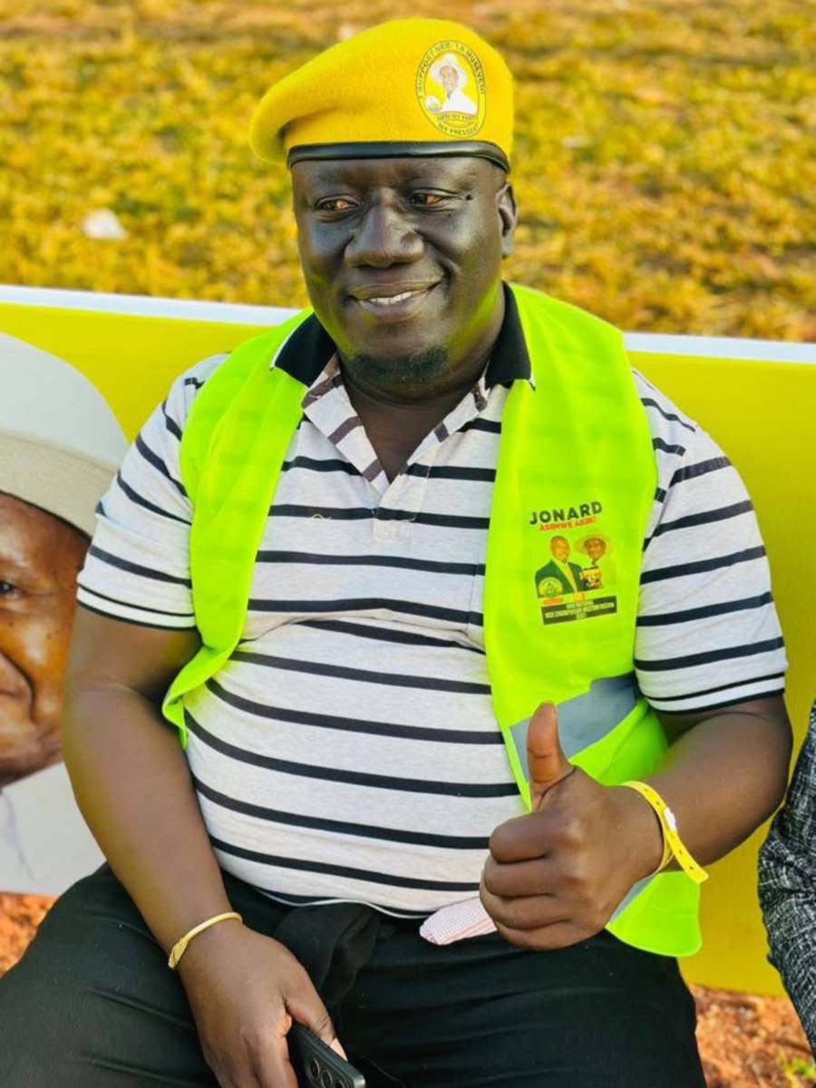Lira NRM Veteran Collapses, Dies While Celebrating Everton Goal