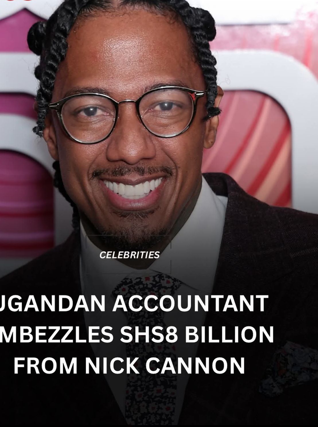 Ugandan Embezzles Billions Of Shillings From A USA Celebrity 