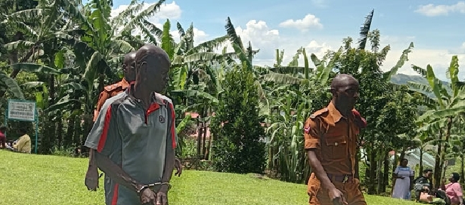 Ntungamo Man Defiles 8 Year Old  Biological Daughter 10 Times,Sentenced To 50 Years In Prison