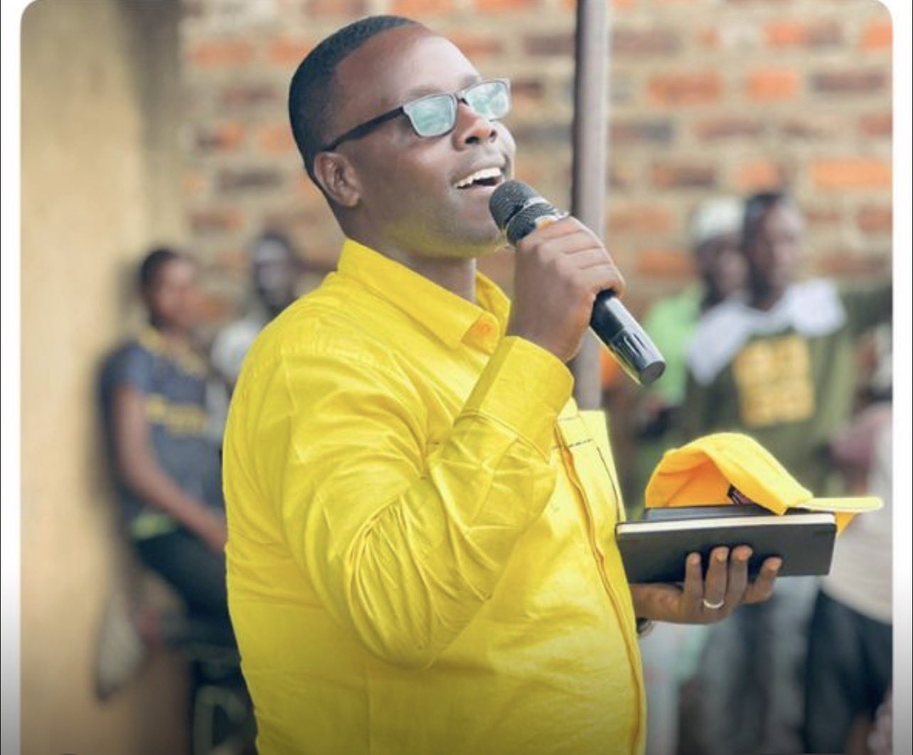 Mbabazi Clinches NRM Flag in Kikuube LC5 Race as Rival Disputes Results
