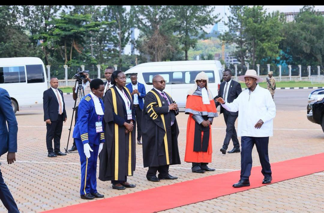 Enough Is Enough”: Museveni Warns of Cabinet Shake-Up as 12th Parliament Opens Under Anti-Corruption Spotlight
