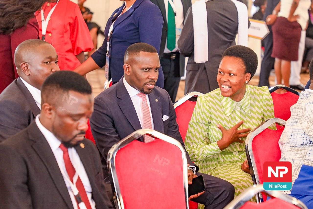 NUP retains Ssenyonyi as Opposition Leader, appoints new parliamentary leadership team