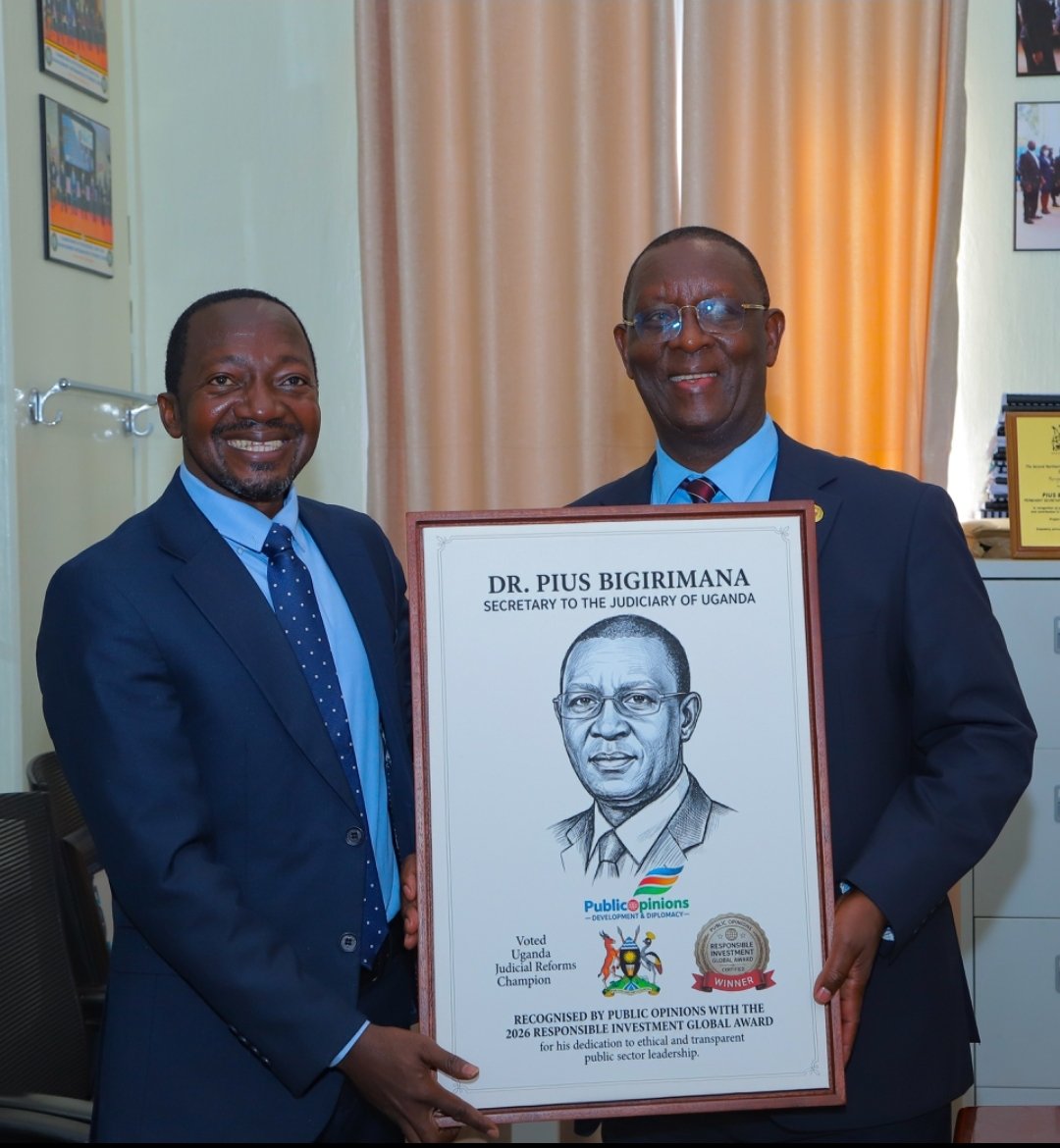 JUDICIARY RECOGNIZED FOR STELLAR REFORMS 