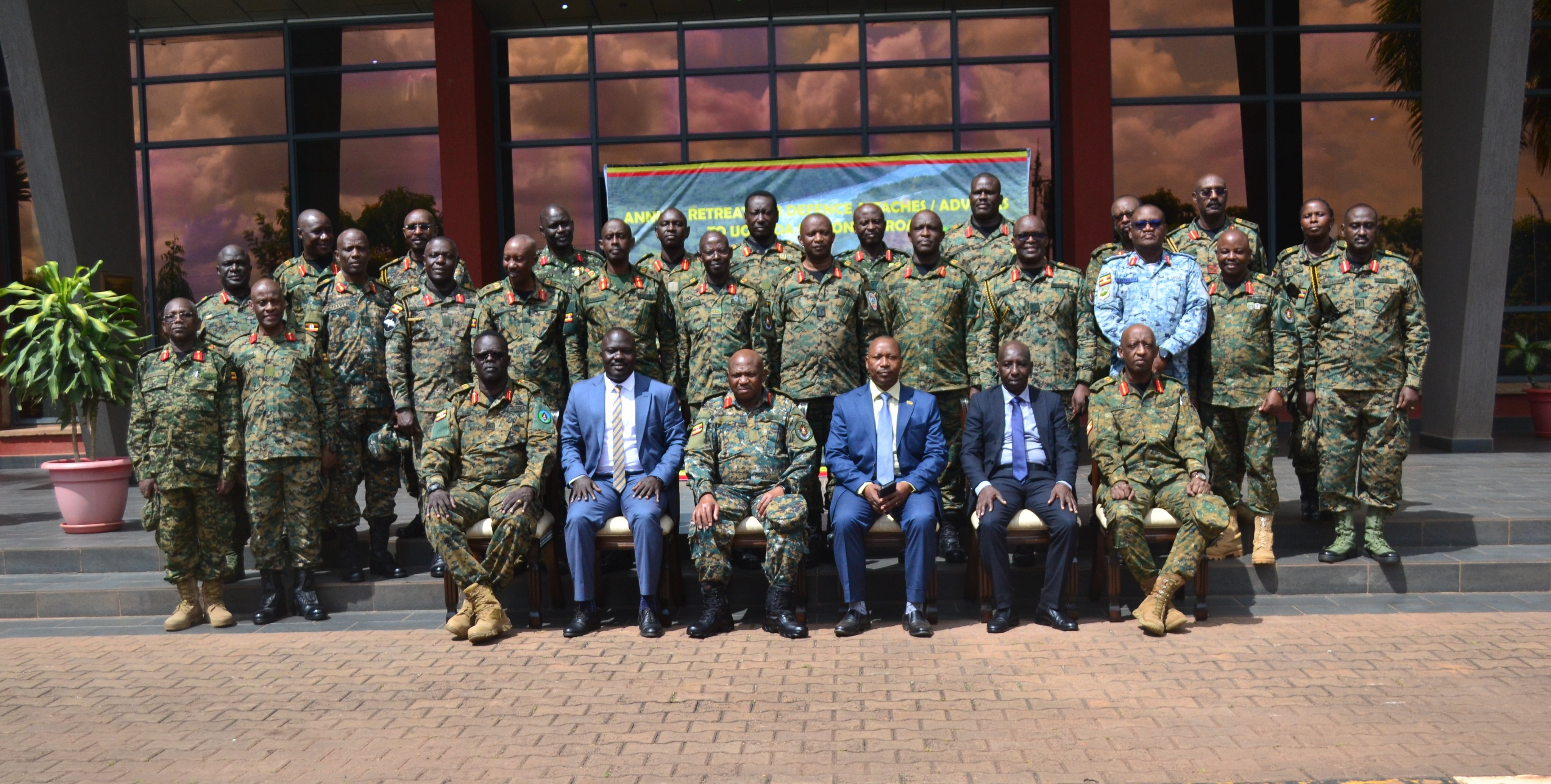 UPDF Unveils Massive Recruitment Drive for 10,200 Soldiers, Tightens Rules Against Bribery