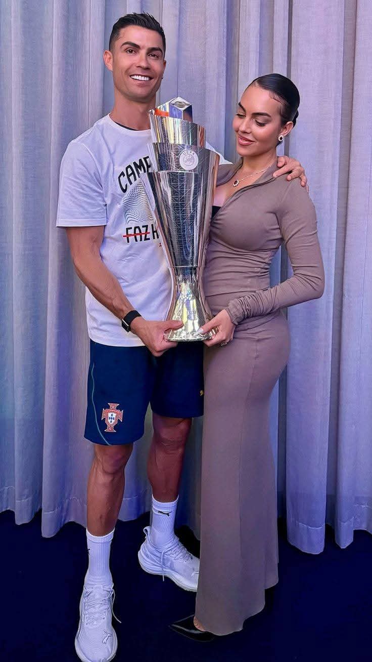 Georgina Rodriguez on her Loyalty Ahead Of World Cup; Argentina or Portugal 