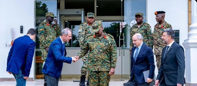 Fresh SGR Storm Brews After Muhoozi Calls for Action Against Turkish Company