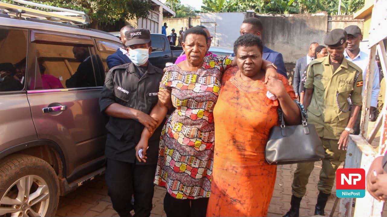 Former Minister Miria Matembe Remanded Over Alleged Sectarian Remarks