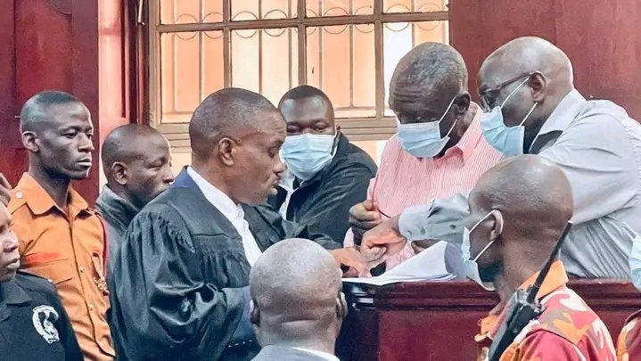 High Court Dismisses Besigye, Lutale's Third Bail Application