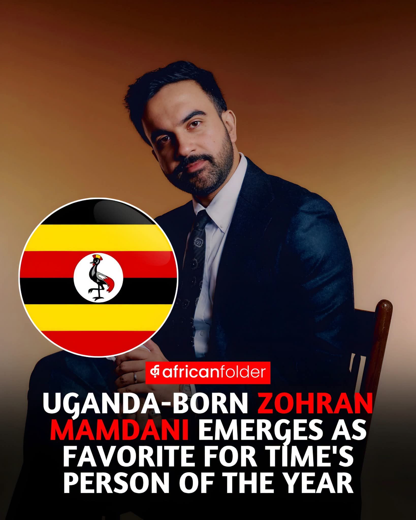 Ugandan-Born Zohran Mamdani Emerges As Favorite For Time's Person Of The Year