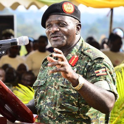 Gen Katumba Wamala among top UPDF commanders exiting Army